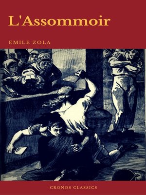 cover image of L'Assommoir (Avec Préface) (Cronos Classics)
